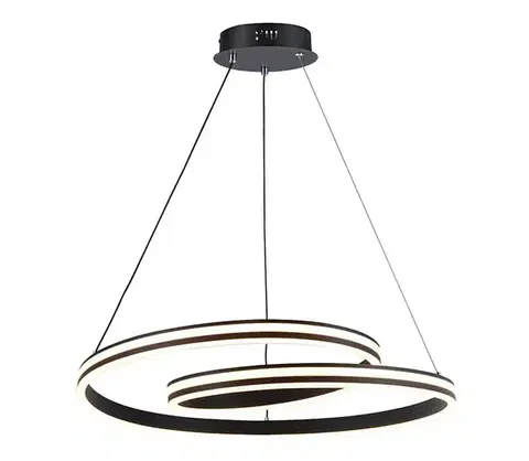 Svietidlá  LED Luster na lanku LED/40W/230V 23374