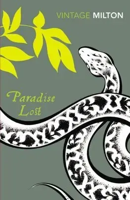Svetová beletria Paradise Lost and Paradise Regained - John Milton