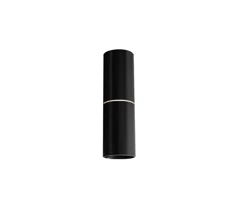 Svietidlá -  4409 - Stropné svietidlo NEMURO 1xG9/10W/230V čierna 4409