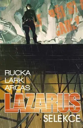 Komiksy Lazarus 2: Selekce - Rucka Greg