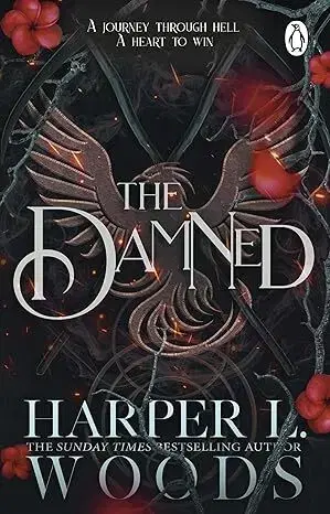Sci-fi a fantasy The Damned - Coven of Bones 3 - Harper L. Woods