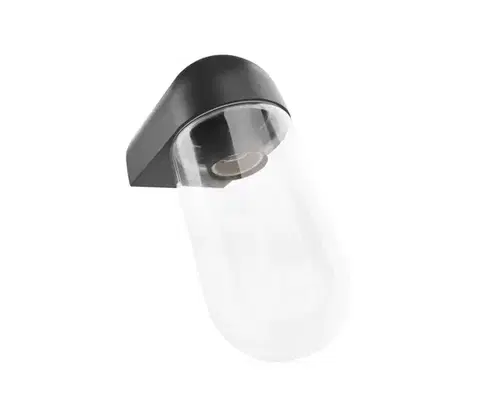 Svietidlá  Vonkajšie nástenné svietidlo CASSIA 1xE27/15W/230V IP44 ZGG010P
