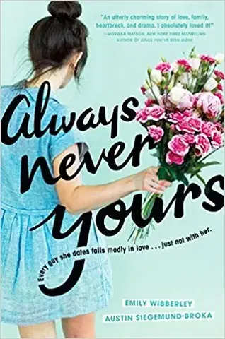 Cudzojazyčná literatúra Always never Yours - Emily Wibberley,Austin Siegemund - Broka