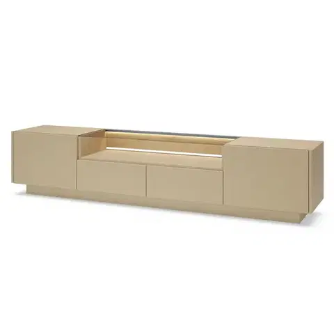 Všetky produkty TV stolík Hiro Cocoa D 05 203 2d2s cocoa