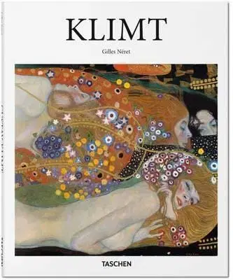 Maliarstvo, grafika Klimt - Gilles Néret