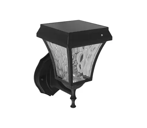 LED osvetlenie  LED Solárna nástenná lampa 3v1 LED/2W/5,5V 3000K/6000K IP65 2200 mAh 2889