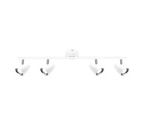 Svietidlá Brilliant&nbsp;- LED Bodové svietidlo AKMA 4xLED/4W/230V biela 26488240