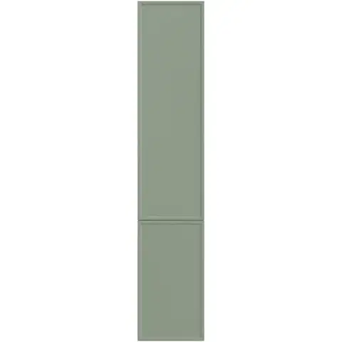 MDF fronty PVC Kuchynská predná časť D40sp(L/P) O6 K-279 Olivový Grii