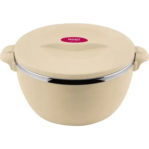 Misky a misy Lamart LT6039 termohrniec Temp, 28 cm, pr. 28 cm
