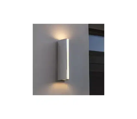 Svietidlá  LED Vonkajšie nástenné svietidlo LEO LED/14W/230V IP54 3000K 519270118