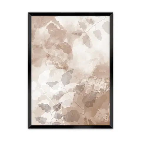 Obrazy Plagát Beige Art