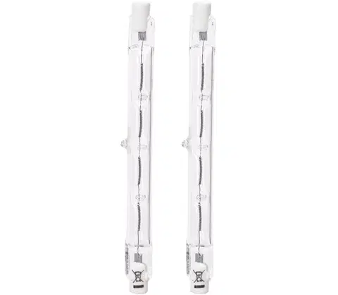 Žiarovky  B.V. SADA 2x Priemyselná žiarovka J118 R7s/400W/230V 2900K -  B10103R7X