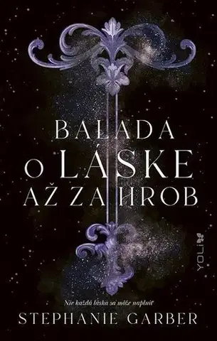 Young adults Balada o láske až za hrob - Stephanie Garberová