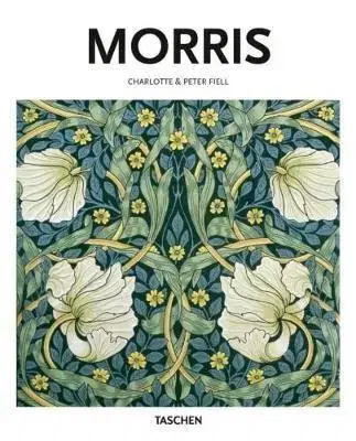 Maliarstvo, grafika Morris - Peter Fiell,Charlotte Fiell