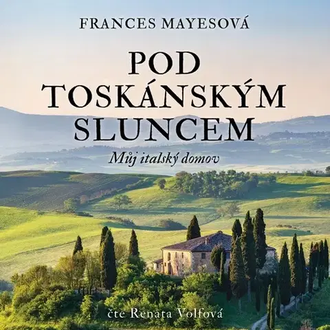 Biografie - ostatné Tympanum Pod toskánským sluncem