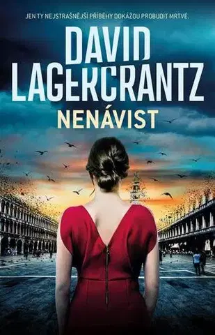 Detektívky, trilery, horory Rekke a Vargasová 2: Nenávist - David Lagercrantz