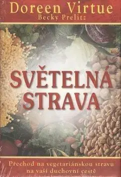 Ezoterika - ostatné Světelná strava - Doreen Virtue