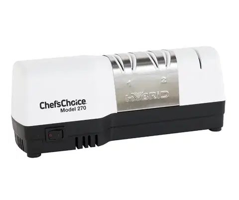Elektrické brúsky na nože ChefsChoice brúska na nože CC-270 - 3-stupňová elektrická/manuálna