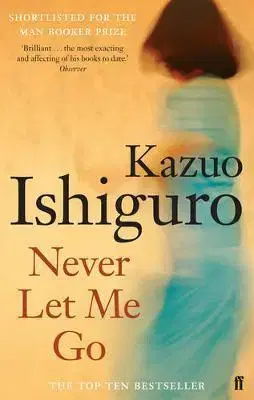 Svetová beletria Never let me go - Kazuo Ishiguro