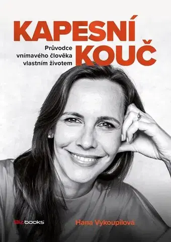 Rozvoj osobnosti Kapesní kouč - Hana Vykoupilová