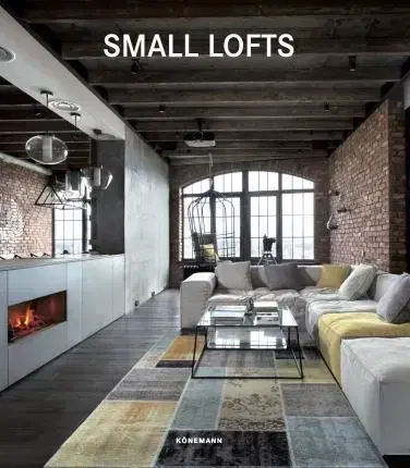 Dizajn, úžitkové umenie, móda Small Lofts - Martinez Alonso Cludia