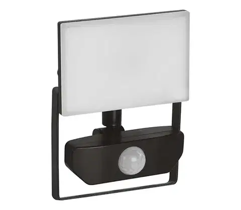 Záhradné lampy  LED Reflektor so senzorom TAMBO LED/10W/230V 4000K IP54 ZS2912
