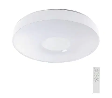 Svietidlá  LED Stmievateľné stropné svietidlo LED/60W/230V 3000-6500K 49,5 cm biela + DO 23592