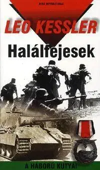 Beletria - ostatné Halálfejesek - Leo Kessler
