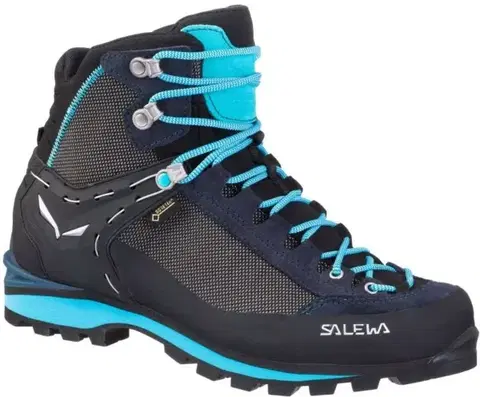 Vysoká outdoor obuv Salewa Crow GTX W Veľkosť: 38 EUR