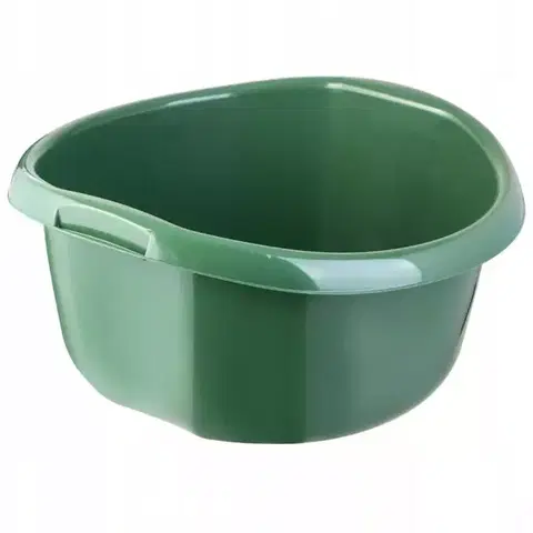 Kúpeľňové doplnky Miska 11l  s uškami okrúhla
