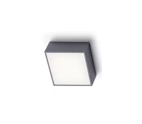 Záhradné lampy RED - Design - R11967 - LED Vonkajšie stropné svietidlo BONO LED/4W/230V IP54 R11967
