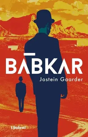Svetová beletria Bábkar - Jostein Gaarder,Zuzana Bátorová-Vahančíková