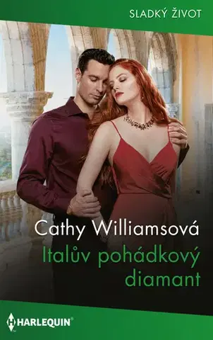 Romantická beletria Italův pohádkový diamant - Cathy Williams