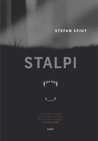Sci-fi a fantasy Stalpi - Stefan Spjut