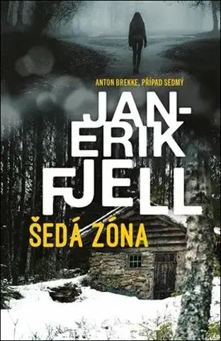 Detektívky, trilery, horory Šedá zóna - Jan-Erik Fjell