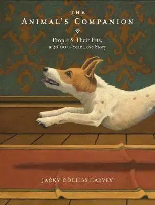 Psy, kynológia The Animals Companion - Jacky Colliss Harvey
