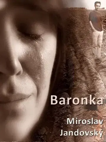 Historické romány Baronka - Miroslav Jandovský