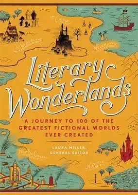 Cudzojazyčná literatúra Literary Wonderland - Laura Miller