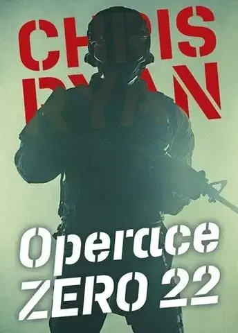 Detektívky, trilery, horory Operace Zero 22