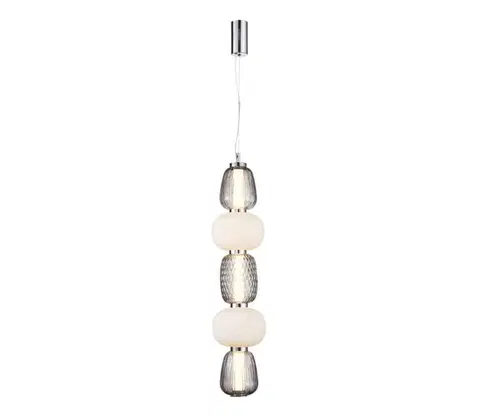 Svietidlá  LED Luster na lanku CARO LED/40W/230V chróm ML0362