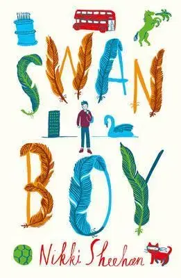 Cudzojazyčná literatúra Swan Boy - Nikki Sheehan