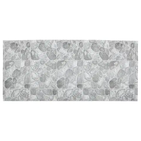 Koberčeky a rohože do kúpeľne Kúpeľňová podložka 65x153 cm BAM8016BSB