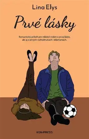 Young adults Prvé lásky - Lina Elys