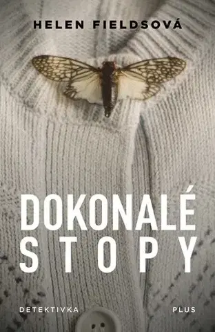 Detektívky, trilery, horory Dokonalé stopy, 2. vydání - Helen Fieldsová,Nela Knapová