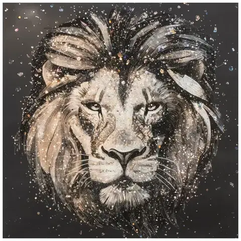 Dekorácie a bytové doplnky Obraz 60x60x2.8cm WG2504773AAN
