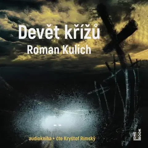 Detektívky, trilery, horory OneHotBook Devět křížů