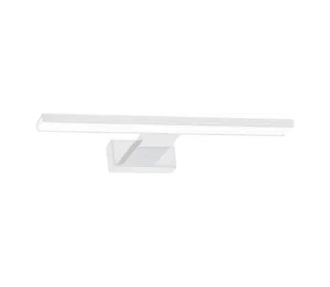 Kúpeľňové zrkadlá  LED kúpeľňové nástenné svietidlo SHINE LED/7W/230V 30 cm IP44 biela ML3873