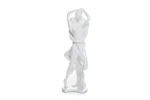 Sošky, figurky - postavy MAKRO - Soška pár 29cm