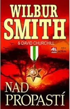 Svetová beletria Nad propastí - Smith Wilbur,David Churchill