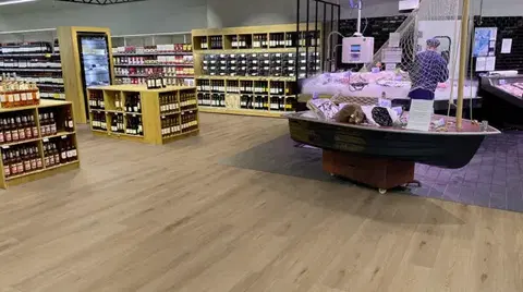 Creation 40 clic acoustic GERFLOR Creation 40 clic acoustic Aquinoah nature GERCAC40 1707